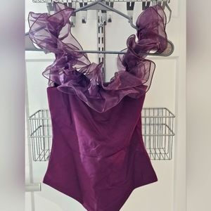 Haute Wired Bodysuit